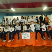 A Digestão Virou Moda no La Salle Peperi