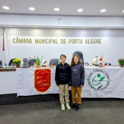 Antoniano conquista espaço na literatura