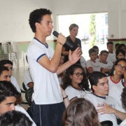 Encerramento do Projeto Jovem Consciente