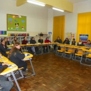 Carmo realiza 6º Ciclo de Formação para Professores