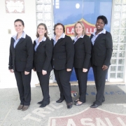 Novos Uniformes - Setores