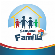 Programação da V Semana da Família