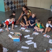 Bingo dos Nomes