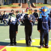 1º Trimestre - 1º Ano EF