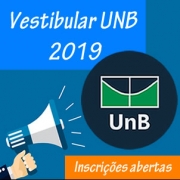 VESTIBULAR UNB 2019