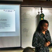 LSSA no IV Seminário Internacional de Bibliotecas