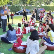 Homenagem as Mães da Educação Infantil