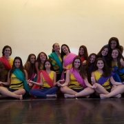 Projeto “Dança”, da Educação Física