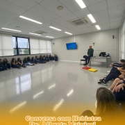 Bate-papo com Alberto Mainieri