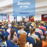 Reuniões de Pais 2019