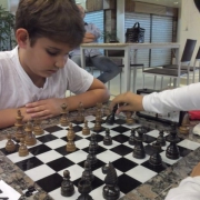 Alunos Antonianos Participam De Torneio De Xadrez