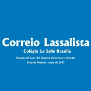 Correio Lassalista - Maio 2016