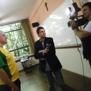 Rede Vida visita o La Salle Santo Antônio