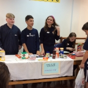 6º Ano promove um 