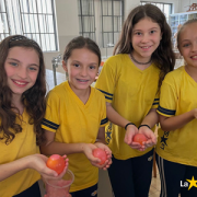 Experimento científico - 5º ano