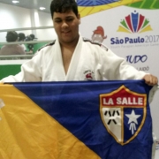 Lucas Avelar é Campeão Parapan de Jovens