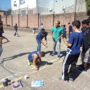 Aula divertida sobre Cálculo do Pi