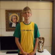 La Salle Caxias é também destaque na OBF