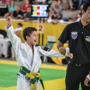 Campeão no Jiu-Jitsu