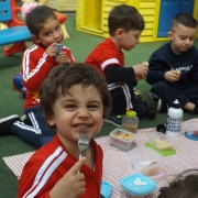 Semana da Criança - Creche