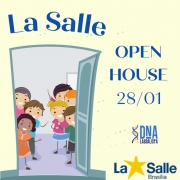 La Salle Open House