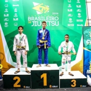 Lassalista é ouro no Brasileiro de Jiu-Jitsu