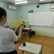 Tiro ao alvo da Taxonomia