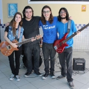 Rock and roll no EM