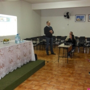 GELS em apoio ao Projeto Mão Amiga