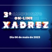 3º Campeonato Online de Xadrez