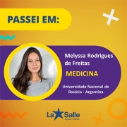 Estudantes lassalistas rumo à Universidade