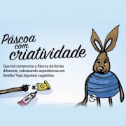 Páscoa com Criatividade