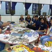Projeto Soletrando