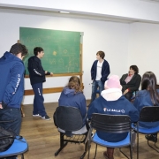 Casa Ecológica conscientiza antonianos