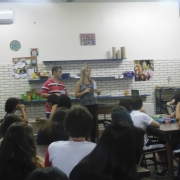 Teve início o Projeto 