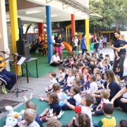 Atividade de Páscoa garante diversão na Ed. Infantil