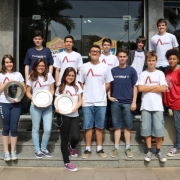 Formatura do Programa Miniempresa Junior Achievement