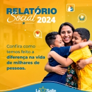 Relatório Social 2024
