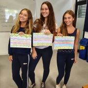 Arte minimalista no cotidiano