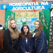 Alunos apresentam trabalho na MOSTRASEG