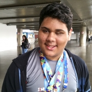 Estudante é campeão dos Jogos Escolares Paralímpicos