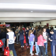 EM participa da Feira das Profissões do LSSA