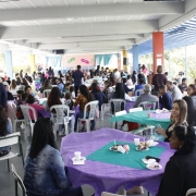 3º Chá da Primavera da  Escola La Salle Esmeralda