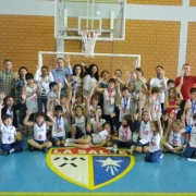 A Escolinha La Salle Peperi encerra suas atividades.