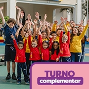 Turno Complementar/ Integral 2025
