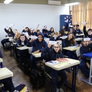 Ação contra o desperdício no La Salle Santo Antônio