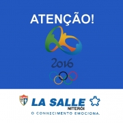 Gincana La Salle Niterói e as Olimpíadas no Brasil