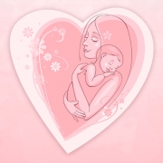 Feliz dia das Mães!