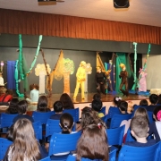 Ensino Fundamental comemora Dia do Folclore