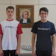 Classificados da Olimpíada Brasileira de Matemática